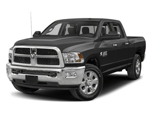 2017 RAM Ram 2500 Lone Star Crew Cab 4x4 6'4' Box