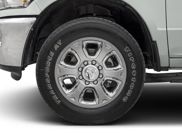 2017 RAM Ram 2500 Lone Star Crew Cab 4x4 6'4' Box