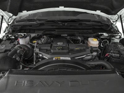 2017 RAM Ram 2500 Lone Star Crew Cab 4x4 6'4' Box