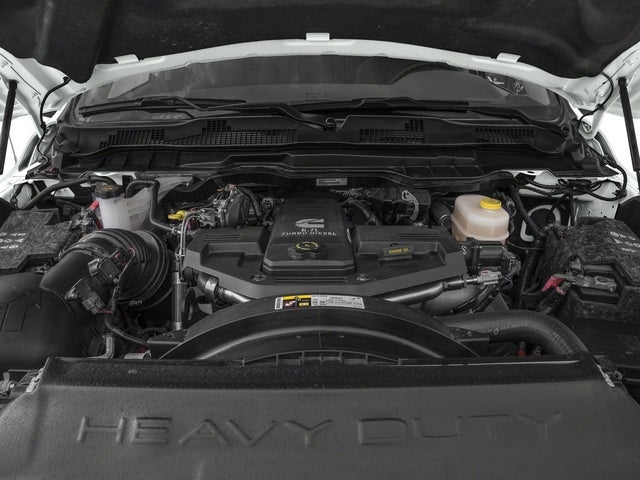2017 RAM Ram 2500 Lone Star Crew Cab 4x4 6'4' Box