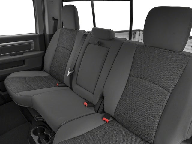 2017 RAM Ram 2500 Lone Star Crew Cab 4x4 6'4' Box