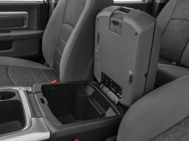 2017 RAM Ram 2500 Lone Star Crew Cab 4x4 6'4' Box