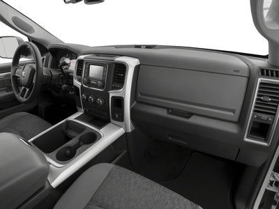 2017 RAM Ram 2500 Lone Star Crew Cab 4x4 6'4' Box