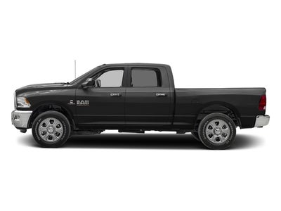 2017 RAM Ram 2500 Lone Star Crew Cab 4x4 6'4' Box
