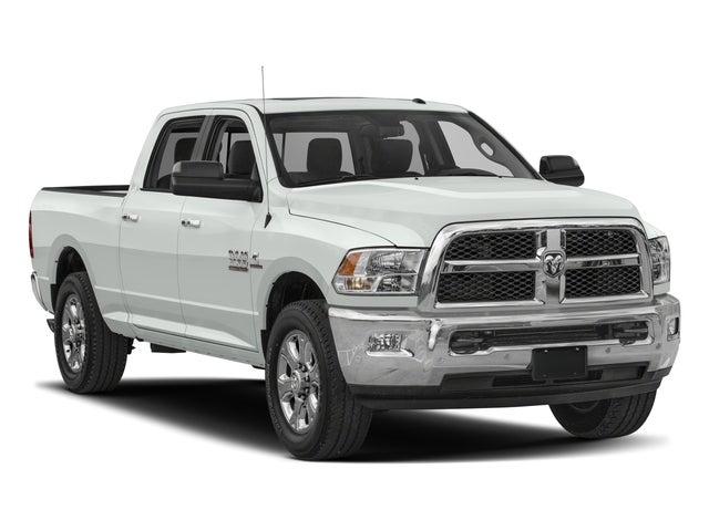 2017 RAM Ram 2500 Lone Star Crew Cab 4x4 6'4' Box