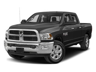 2017 RAM Ram 2500 Lone Star Crew Cab 4x4 6'4' Box