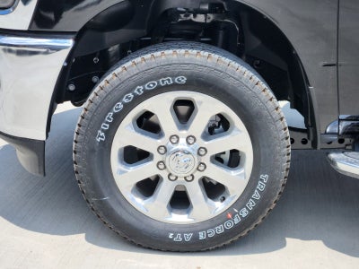 2026 RAM Ram 2500 RAM 2500 LONE STAR CREW CAB 4X4 6'4' BOX