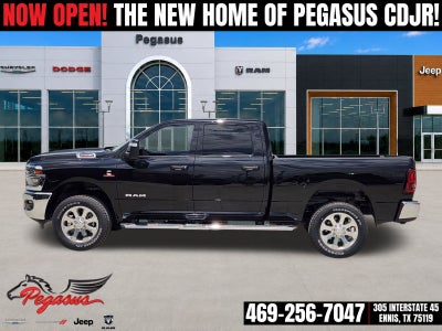 2026 RAM Ram 2500 RAM 2500 LONE STAR CREW CAB 4X4 6'4' BOX