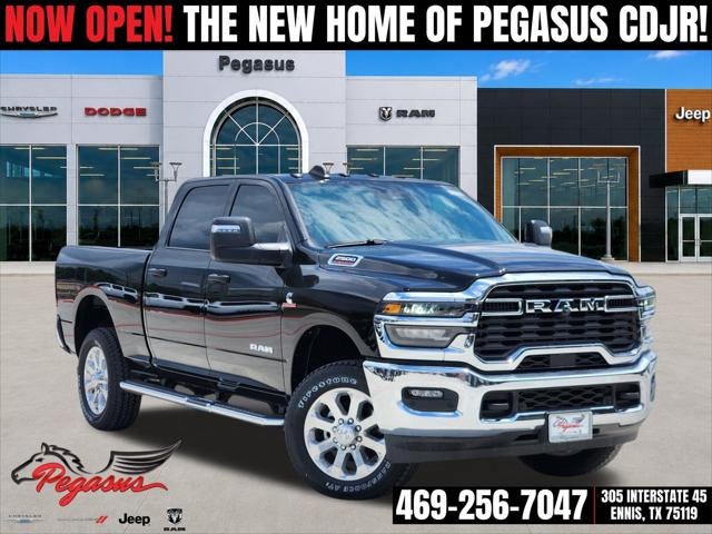 2026 RAM Ram 2500 RAM 2500 LONE STAR CREW CAB 4X4 6'4' BOX