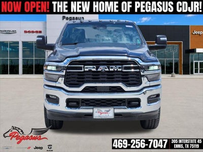 2026 RAM Ram 2500 RAM 2500 LONE STAR CREW CAB 4X4 6'4' BOX