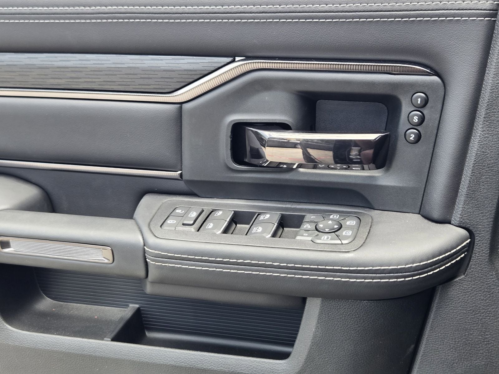 2025 RAM Ram 2500 RAM 2500 REBEL CREW CAB 4X4 6'4' BOX