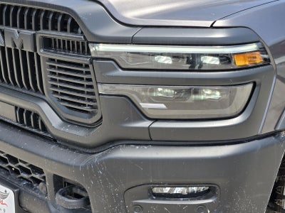 2025 RAM Ram 2500 RAM 2500 REBEL CREW CAB 4X4 6'4' BOX