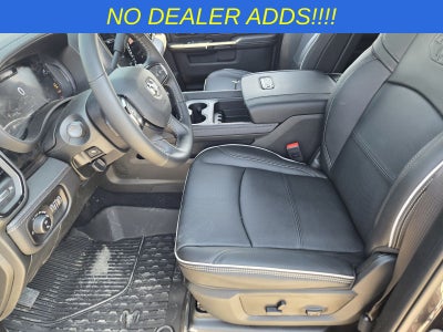 2026 RAM Ram 2500 RAM 2500 REBEL CREW CAB 4X4 6'4' BOX