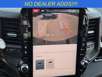 2026 RAM Ram 2500 RAM 2500 REBEL CREW CAB 4X4 6'4' BOX