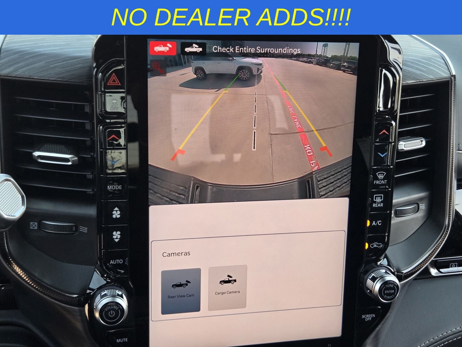 2026 RAM Ram 2500 RAM 2500 REBEL CREW CAB 4X4 6'4' BOX