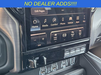 2026 RAM Ram 2500 RAM 2500 REBEL CREW CAB 4X4 6'4' BOX