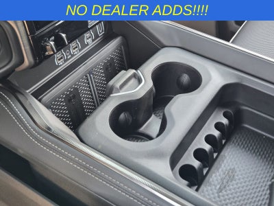 2026 RAM Ram 2500 RAM 2500 REBEL CREW CAB 4X4 6'4' BOX