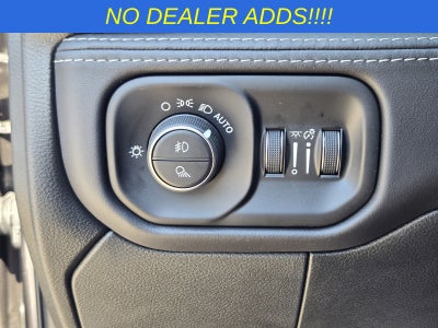 2026 RAM Ram 2500 RAM 2500 REBEL CREW CAB 4X4 6'4' BOX