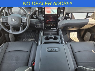 2026 RAM Ram 2500 RAM 2500 REBEL CREW CAB 4X4 6'4' BOX