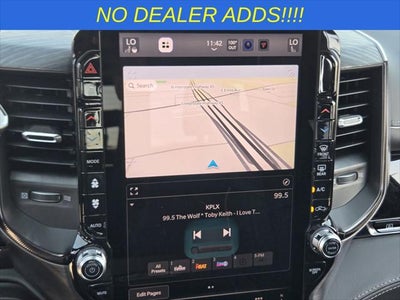 2026 RAM Ram 2500 RAM 2500 REBEL CREW CAB 4X4 6'4' BOX