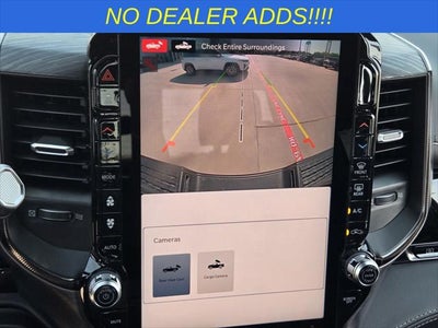 2026 RAM Ram 2500 RAM 2500 REBEL CREW CAB 4X4 6'4' BOX