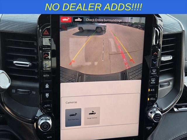 2026 RAM Ram 2500 RAM 2500 REBEL CREW CAB 4X4 6'4' BOX