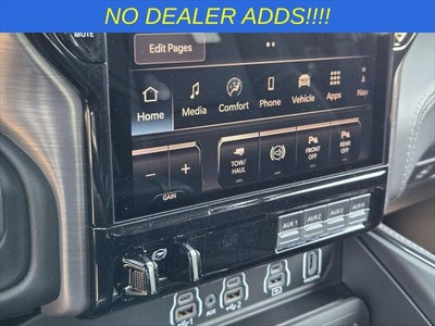 2026 RAM Ram 2500 RAM 2500 REBEL CREW CAB 4X4 6'4' BOX