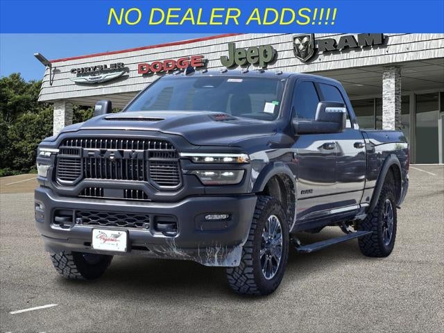 2026 RAM Ram 2500 RAM 2500 REBEL CREW CAB 4X4 6'4' BOX