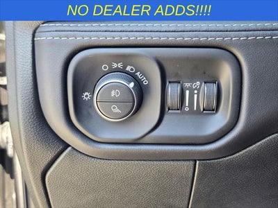 2026 RAM Ram 2500 RAM 2500 REBEL CREW CAB 4X4 6'4' BOX