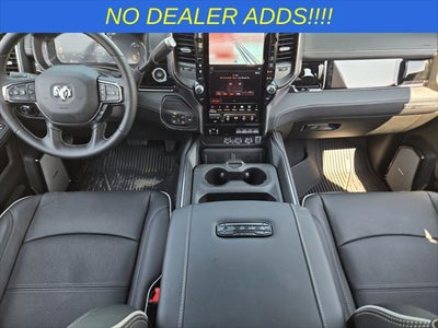 2026 RAM Ram 2500 RAM 2500 REBEL CREW CAB 4X4 6'4' BOX