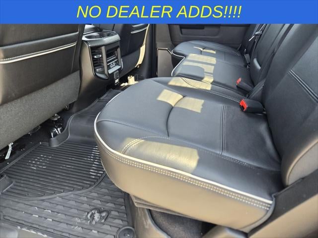 2026 RAM Ram 2500 RAM 2500 REBEL CREW CAB 4X4 6'4' BOX