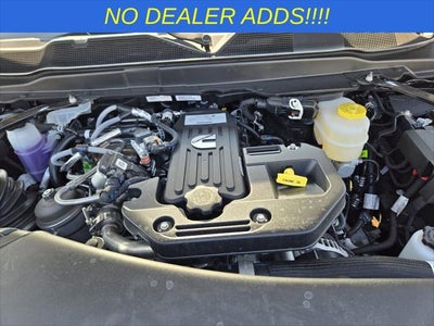 2026 RAM Ram 2500 RAM 2500 REBEL CREW CAB 4X4 6'4' BOX