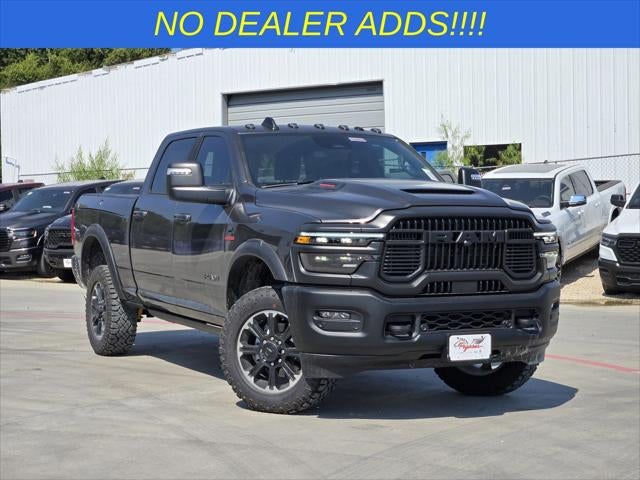 2026 RAM Ram 2500 RAM 2500 REBEL CREW CAB 4X4 6'4' BOX