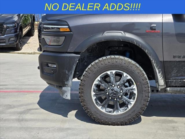 2026 RAM Ram 2500 RAM 2500 REBEL CREW CAB 4X4 6'4' BOX