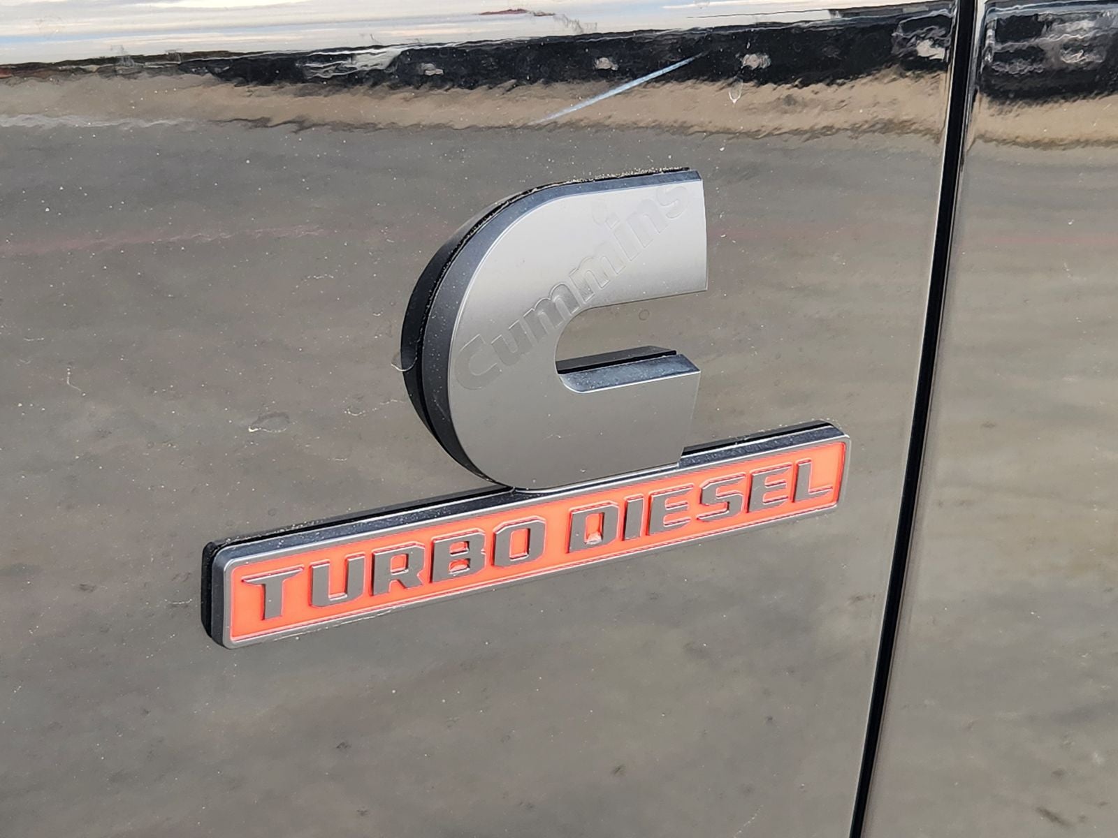 2025 RAM Ram 2500 RAM 2500 REBEL CREW CAB 4X4 6'4' BOX