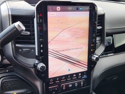 2025 RAM Ram 2500 RAM 2500 REBEL CREW CAB 4X4 6'4' BOX