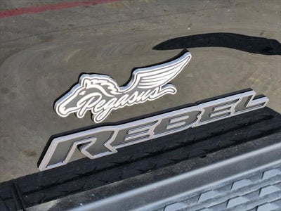 2025 RAM Ram 2500 RAM 2500 REBEL CREW CAB 4X4 6'4' BOX