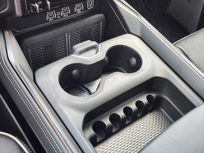 2025 RAM Ram 2500 RAM 2500 REBEL CREW CAB 4X4 6'4' BOX