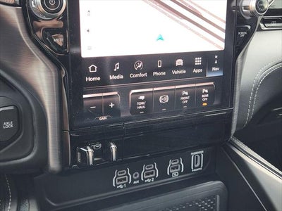 2025 RAM Ram 2500 RAM 2500 REBEL CREW CAB 4X4 6'4' BOX