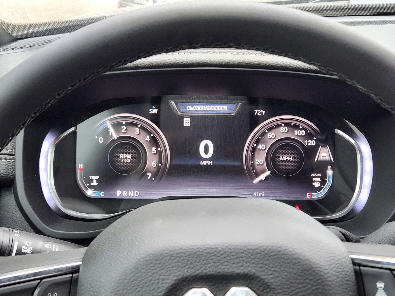 2026 RAM Ram 2500 RAM 2500 LARAMIE CREW CAB 4X4 6'4' BOX