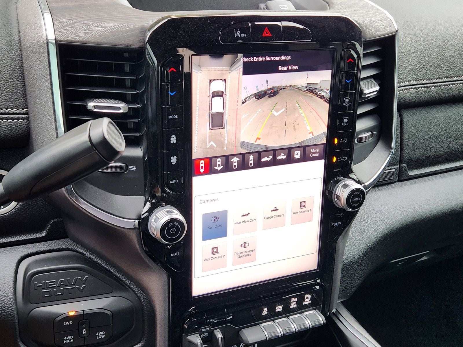 2026 RAM Ram 2500 RAM 2500 LARAMIE CREW CAB 4X4 6'4' BOX