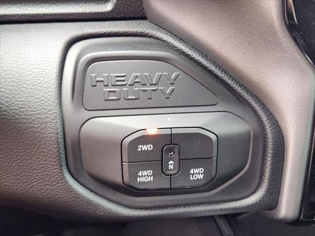 2026 RAM Ram 2500 RAM 2500 LARAMIE CREW CAB 4X4 6'4' BOX