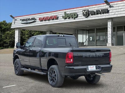 2026 RAM Ram 2500 RAM 2500 LARAMIE CREW CAB 4X4 6'4' BOX