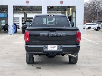 2026 RAM Ram 2500 RAM 2500 LARAMIE CREW CAB 4X4 6'4' BOX