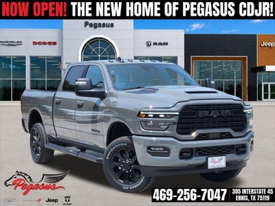 2026 RAM Ram 2500 RAM 2500 LARAMIE CREW CAB 4X4 6'4' BOX