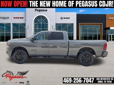2026 RAM Ram 2500 RAM 2500 LARAMIE CREW CAB 4X4 6'4' BOX