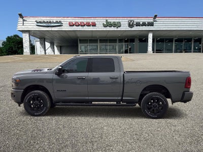 2026 RAM Ram 2500 RAM 2500 LARAMIE CREW CAB 4X4 6'4' BOX