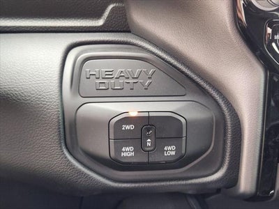 2026 RAM Ram 2500 RAM 2500 LARAMIE CREW CAB 4X4 6'4' BOX