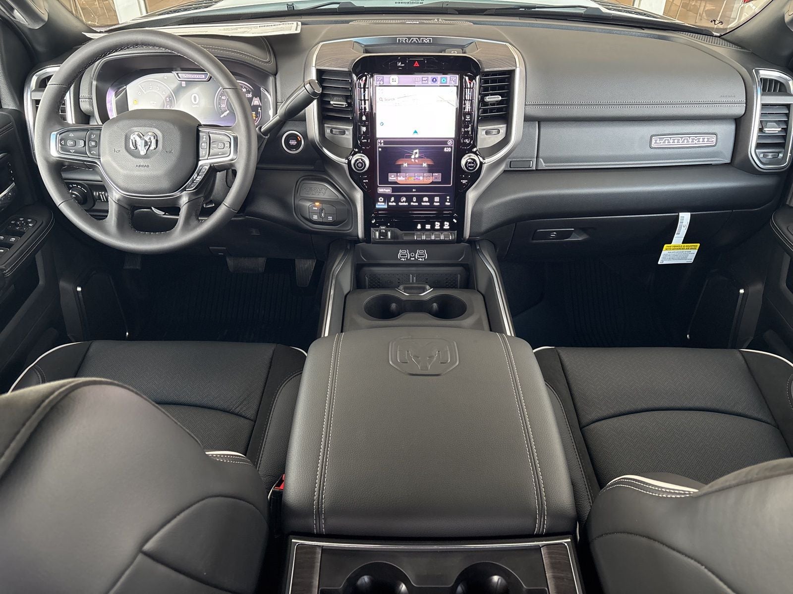 2026 RAM Ram 2500 RAM 2500 LARAMIE CREW CAB 4X4 6'4' BOX