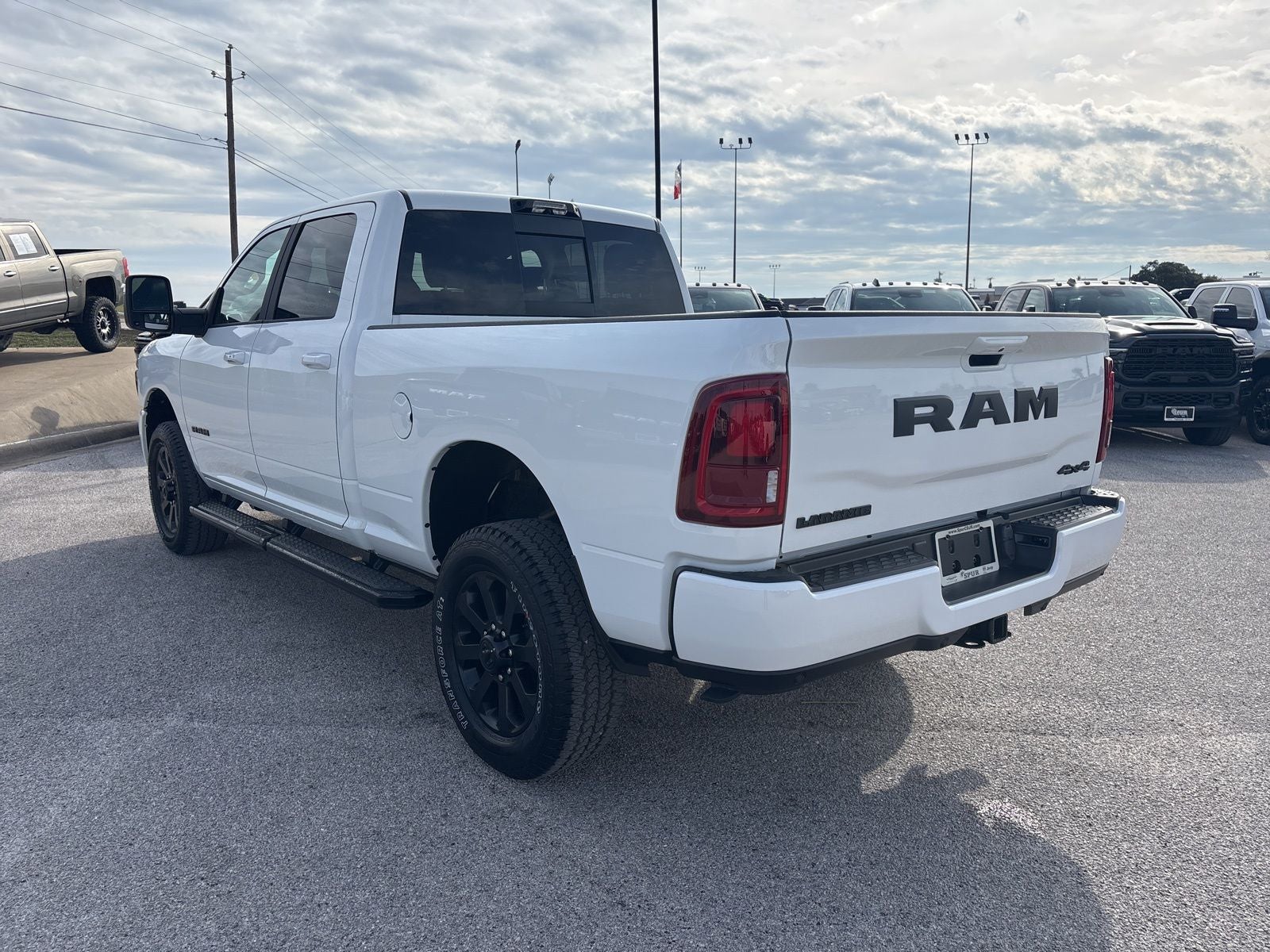 2026 RAM Ram 2500 RAM 2500 LARAMIE CREW CAB 4X4 6'4' BOX